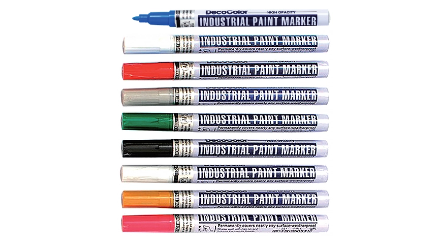 Bút Sơn Công Nghiệp Marvy Uchida DecoColor No.221 Nét 0.8~1.2mm